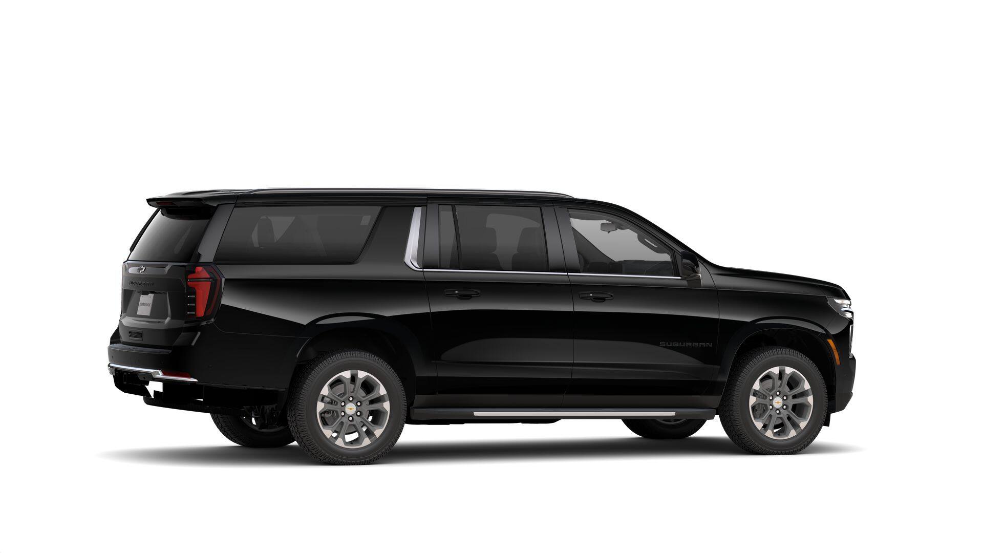 2025 Chevrolet Suburban LS