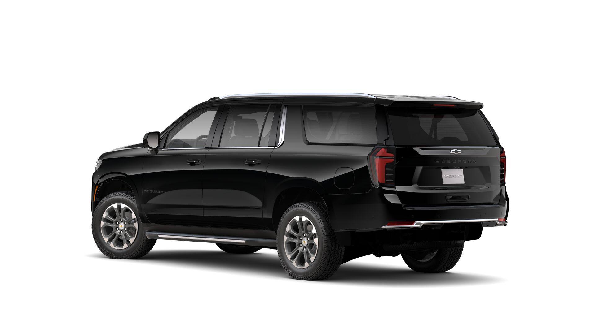 2025 Chevrolet Suburban LS