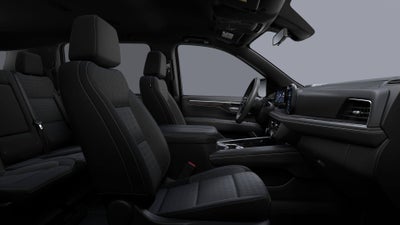 2025 Chevrolet Suburban LS