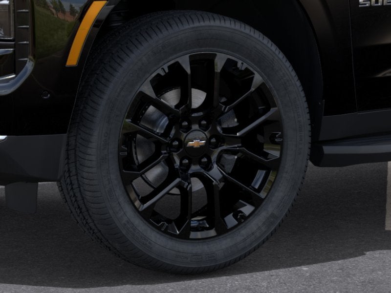 2027 Chevrolet Suburban LT