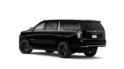 2027 Chevrolet Suburban LT