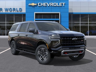 2027 Chevrolet Suburban Z71