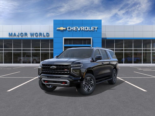 2027 Chevrolet Suburban Z71