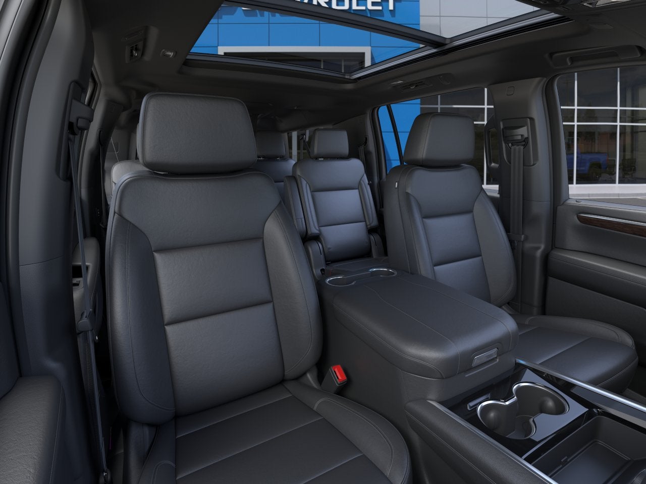 2027 Chevrolet Suburban Z71 - Photo 16