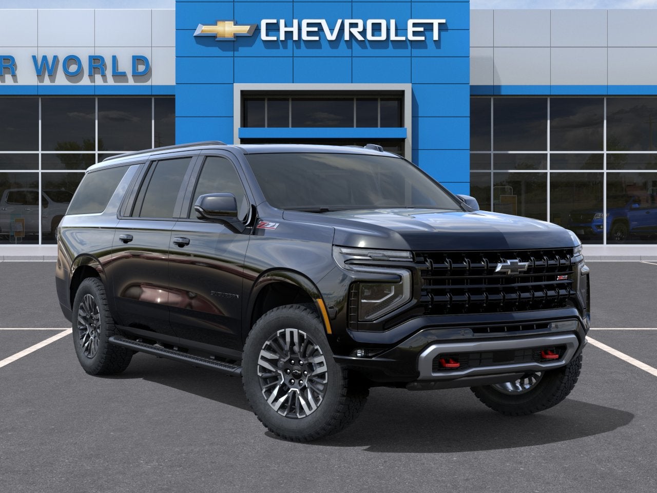 2027 Chevrolet Suburban Z71 - Photo 8