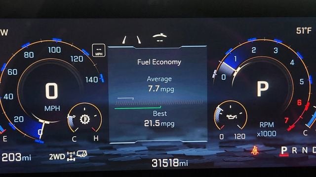 2025 Chevrolet Suburban Z71