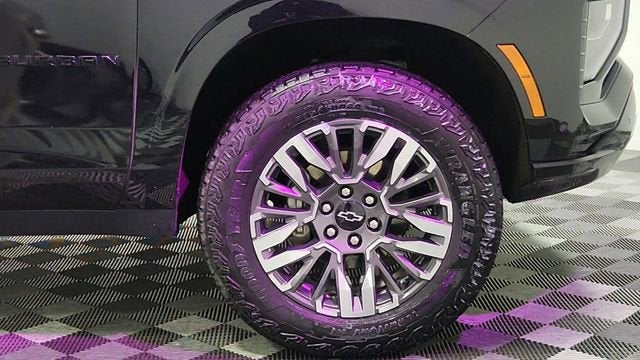 2025 Chevrolet Suburban Z71