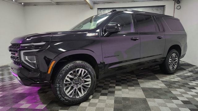 2025 Chevrolet Suburban Z71