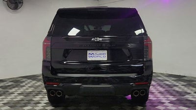 2025 Chevrolet Suburban Z71