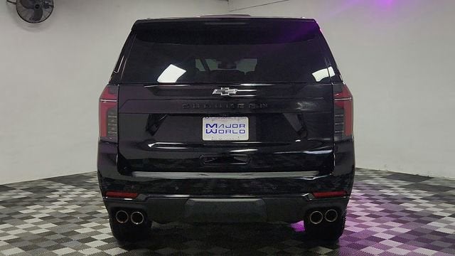 2025 Chevrolet Suburban Z71