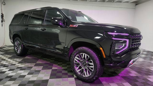 2025 Chevrolet Suburban Z71