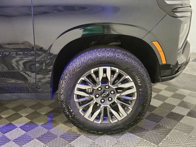 2025 Chevrolet Suburban Z71