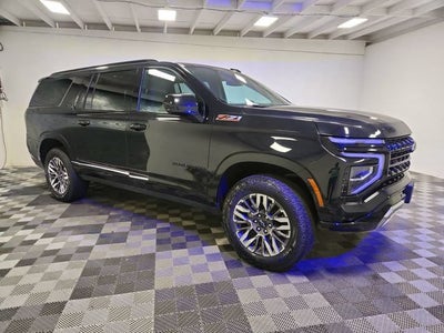 2025 Chevrolet Suburban Z71