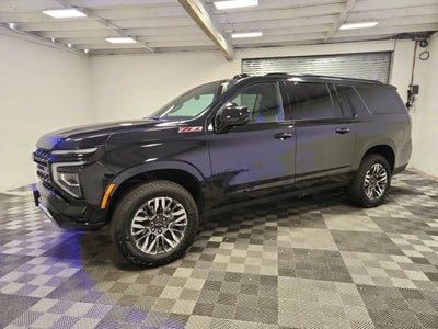 2025 Chevrolet Suburban Z71