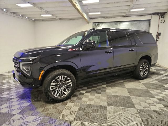 2025 Chevrolet Suburban Z71