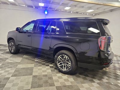 2025 Chevrolet Suburban Z71
