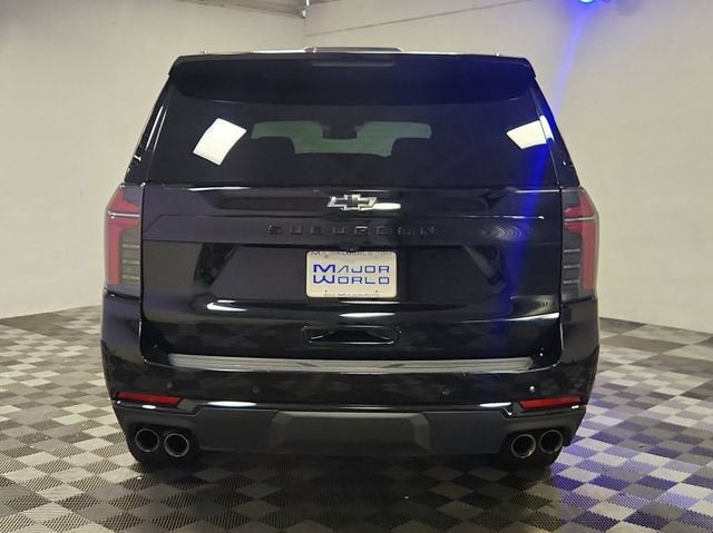 2025 Chevrolet Suburban Z71