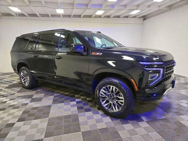 2025 Chevrolet Suburban Z71