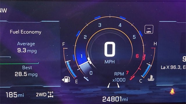 2025 Chevrolet Suburban Z71