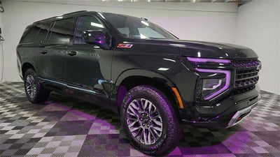 2025 Chevrolet Suburban Z71