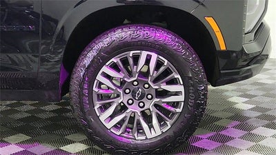 2025 Chevrolet Suburban Z71