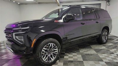 2025 Chevrolet Suburban Z71