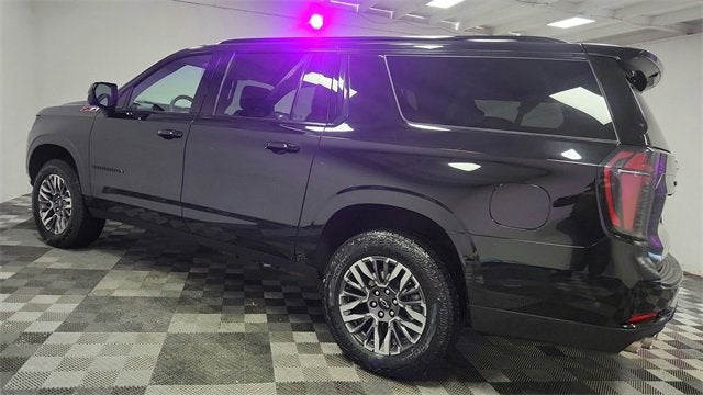 2025 Chevrolet Suburban Z71