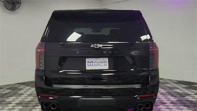 2025 Chevrolet Suburban Z71