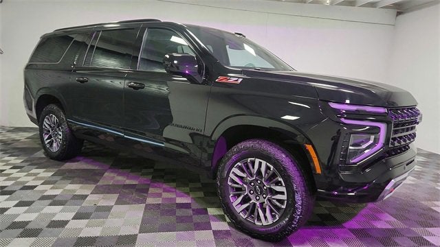 2025 Chevrolet Suburban Z71