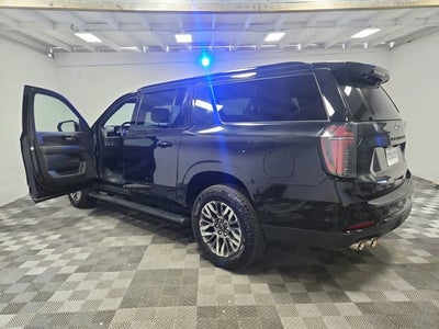 2025 Chevrolet Suburban Z71