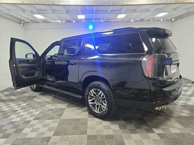 2025 Chevrolet Suburban Z71