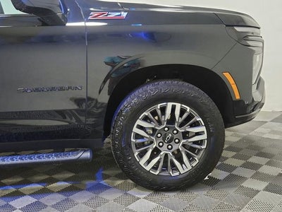 2025 Chevrolet Suburban Z71