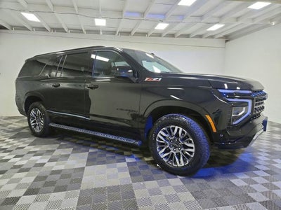 2025 Chevrolet Suburban Z71