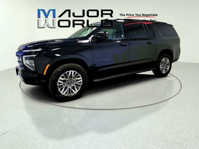 2025 Chevrolet Suburban Z71