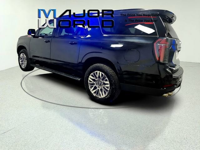 2025 Chevrolet Suburban Z71