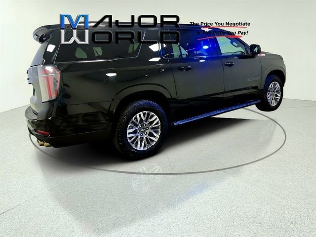 2025 Chevrolet Suburban Z71