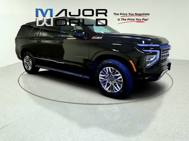 2025 Chevrolet Suburban Z71