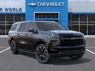 2027 Chevrolet Suburban RST