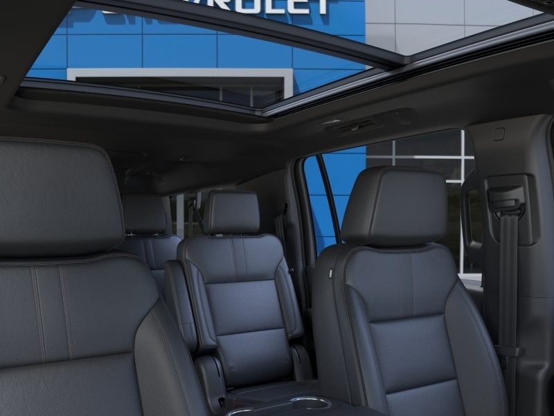 2027 Chevrolet Suburban RST