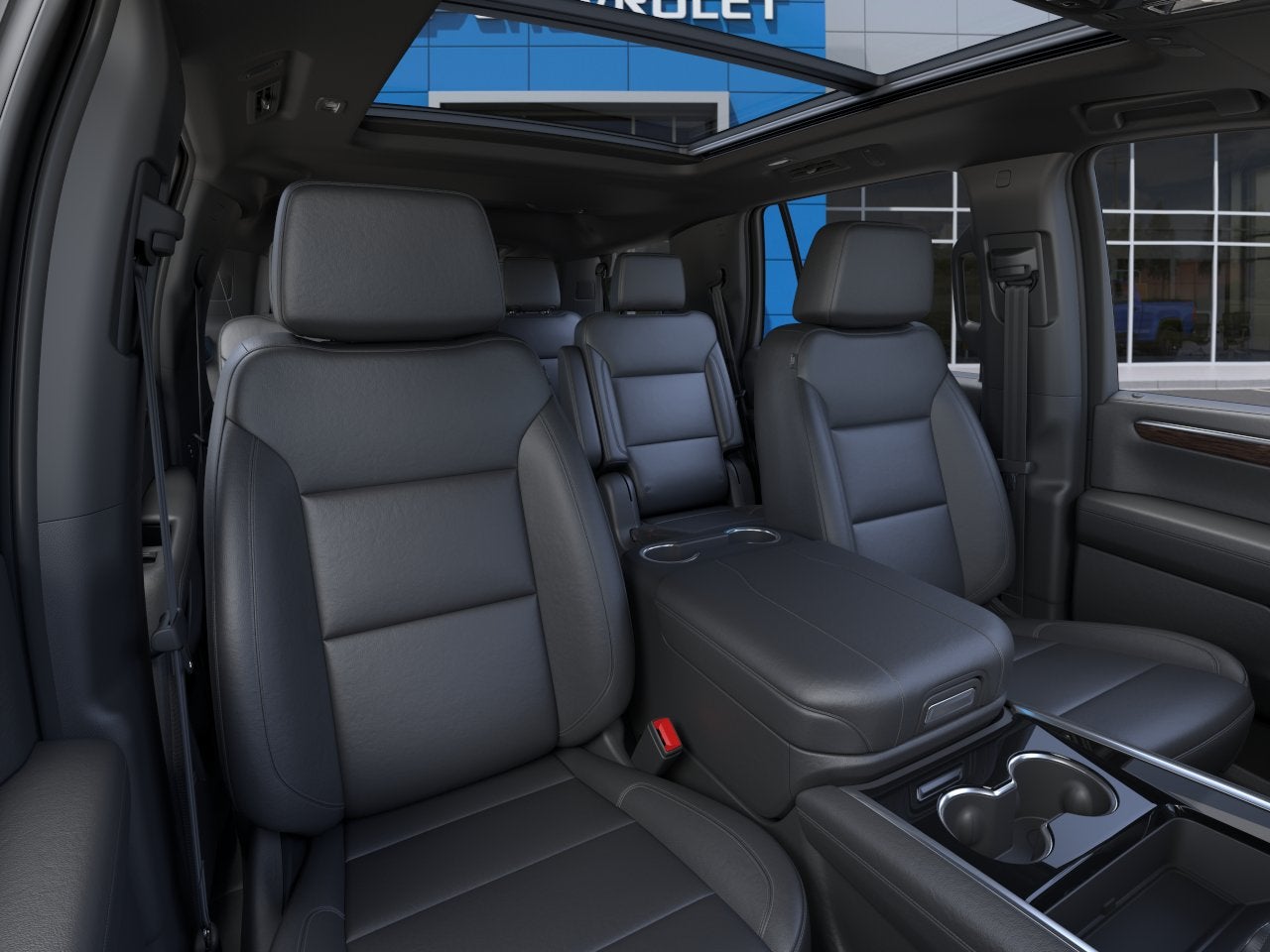 2027 Chevrolet Tahoe LT - Photo 16