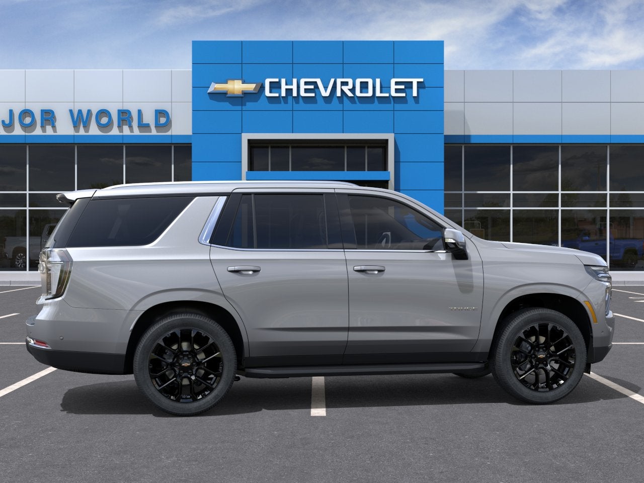 2027 Chevrolet Tahoe LT - Photo 6