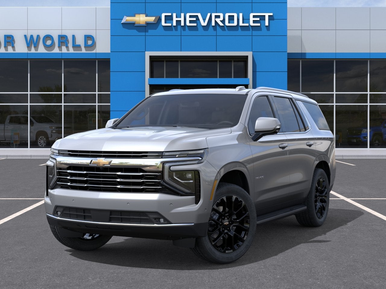 2027 Chevrolet Tahoe LT - Photo 7
