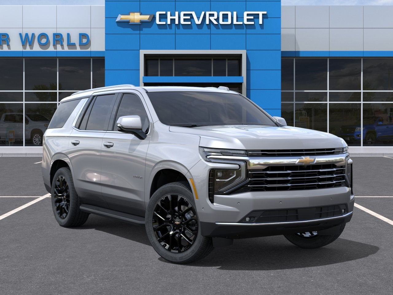 2027 Chevrolet Tahoe LT - Photo 8