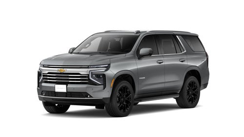 2027 Chevrolet Tahoe LT