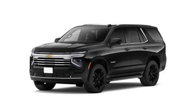 2027 Chevrolet Tahoe LT