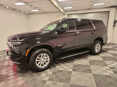 2025 Chevrolet Tahoe LT