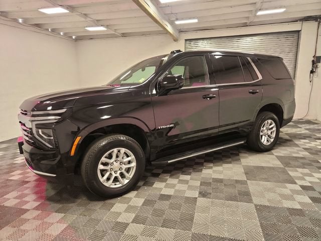 2025 Chevrolet Tahoe LT