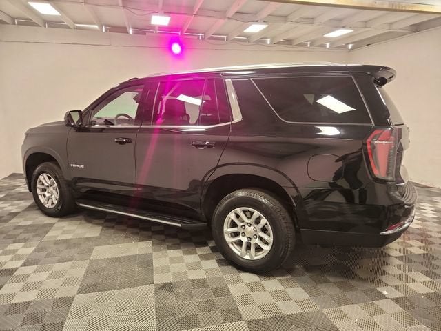 2025 Chevrolet Tahoe LT
