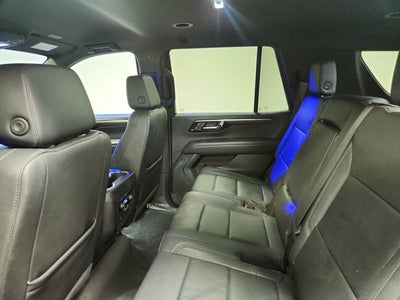 2025 Chevrolet Tahoe LT