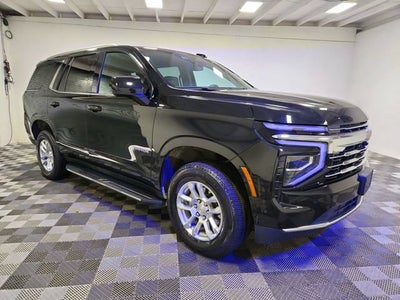 2025 Chevrolet Tahoe LT